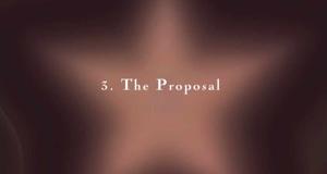 3:)The Proposal