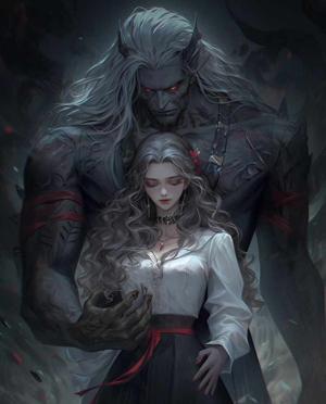 7. Dark Obsession