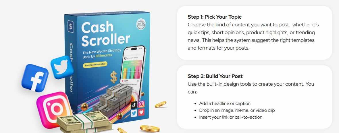 CashScroller 2026 Review: How It Works and What Users Should Expect