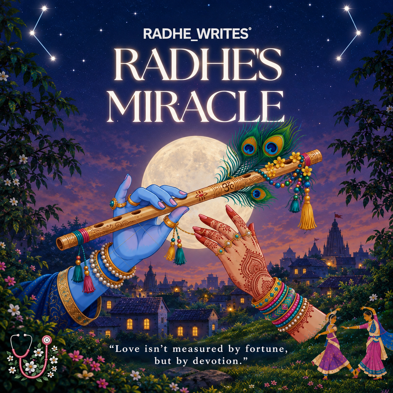Radha's Miracle