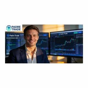 Alex Vance: CEO & Crypto Trading Terminal Expert at Padre