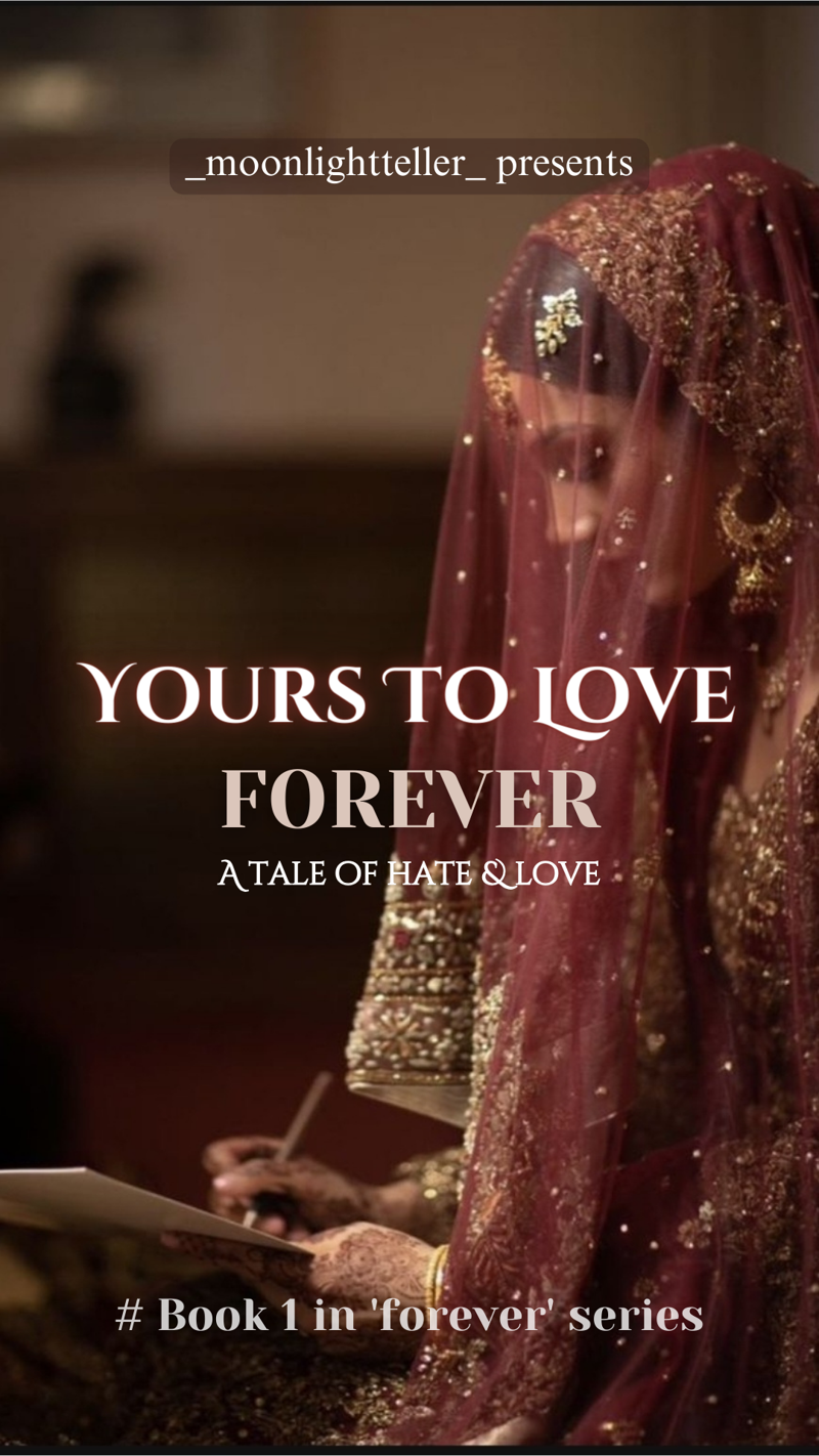 Yours To Love Forever