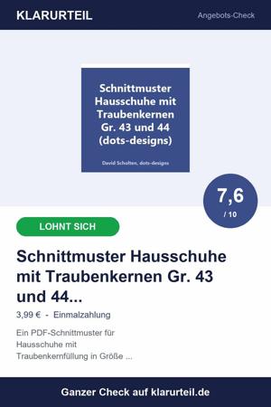 Unser Urteil