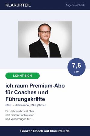Unser Urteil