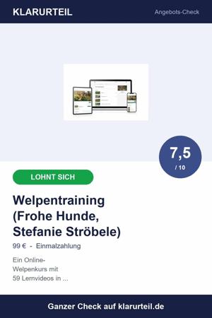Unser Urteil