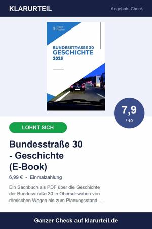 Unser Urteil