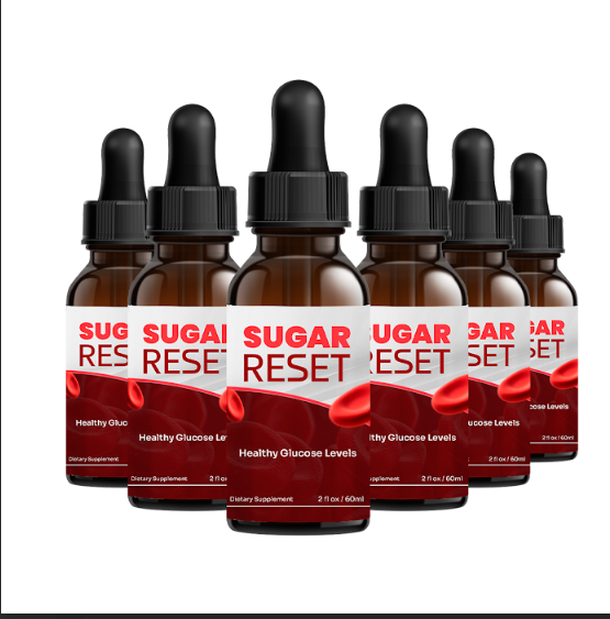 SugarReset Drops Official Review: Benefits, Ingredients & Where to Buy
