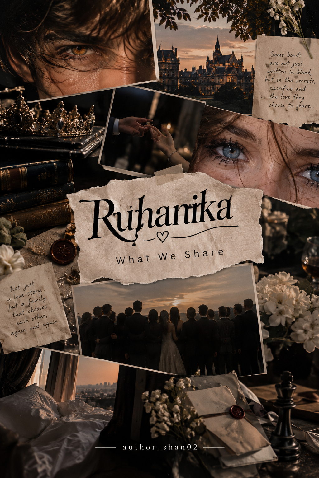 RUHANIKA: What We Share🩶