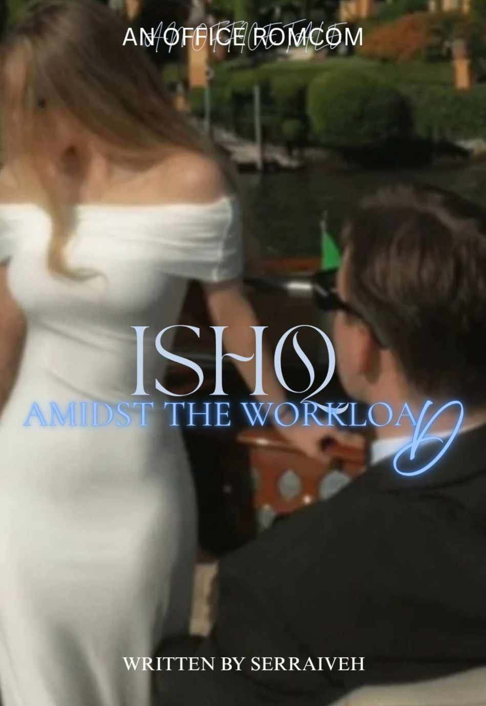 ISHQ AMIDST THE WORKLOAD