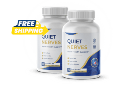 Quiet Nerves Official Site – Get Your Discount Today