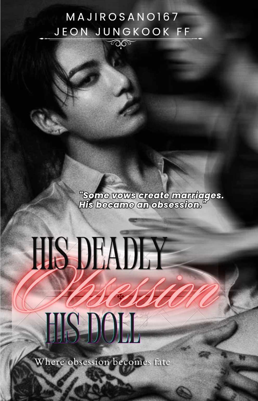 His deadly obsession: His doll🔞 [JJK]