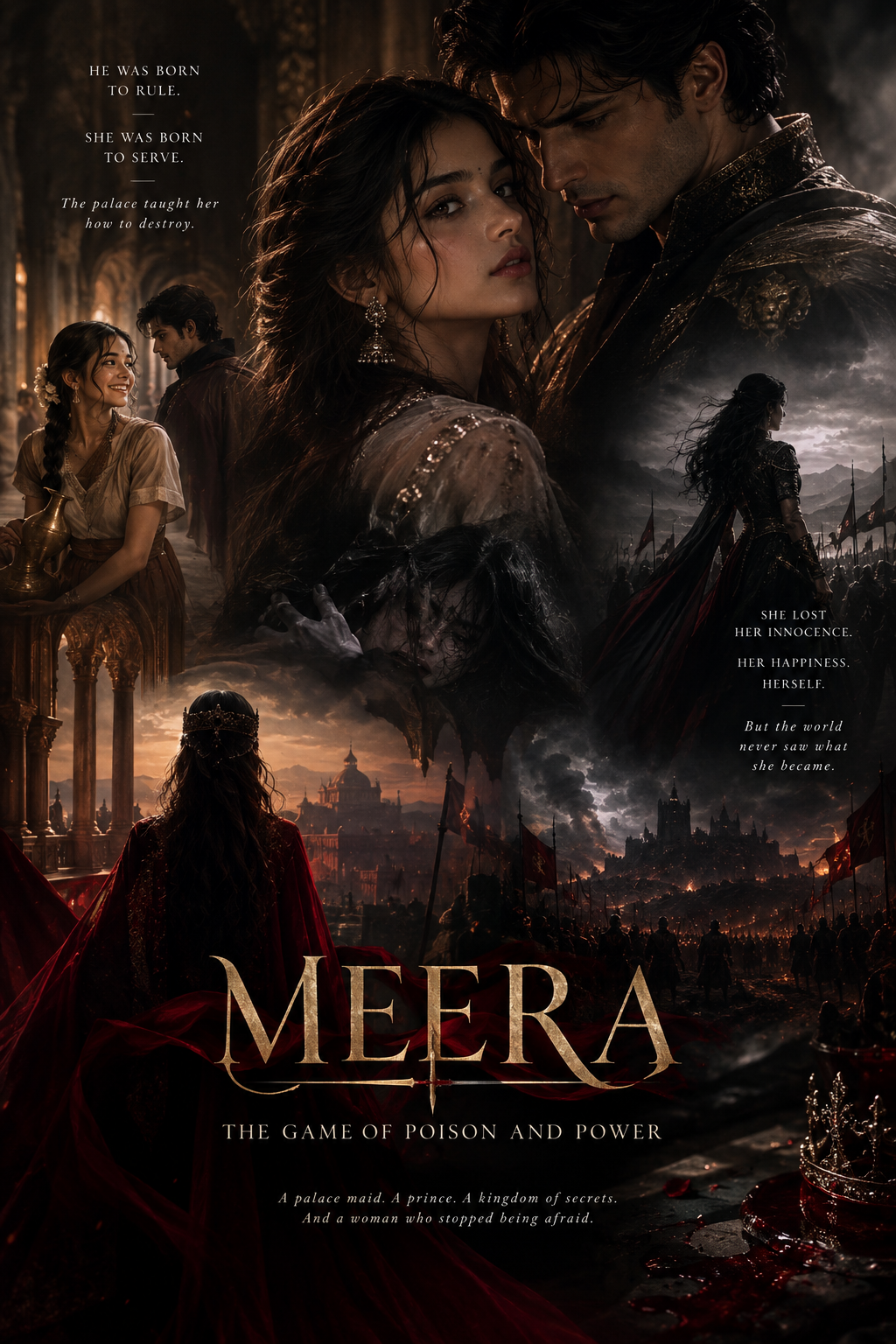 Meera - The game of Poison and Power