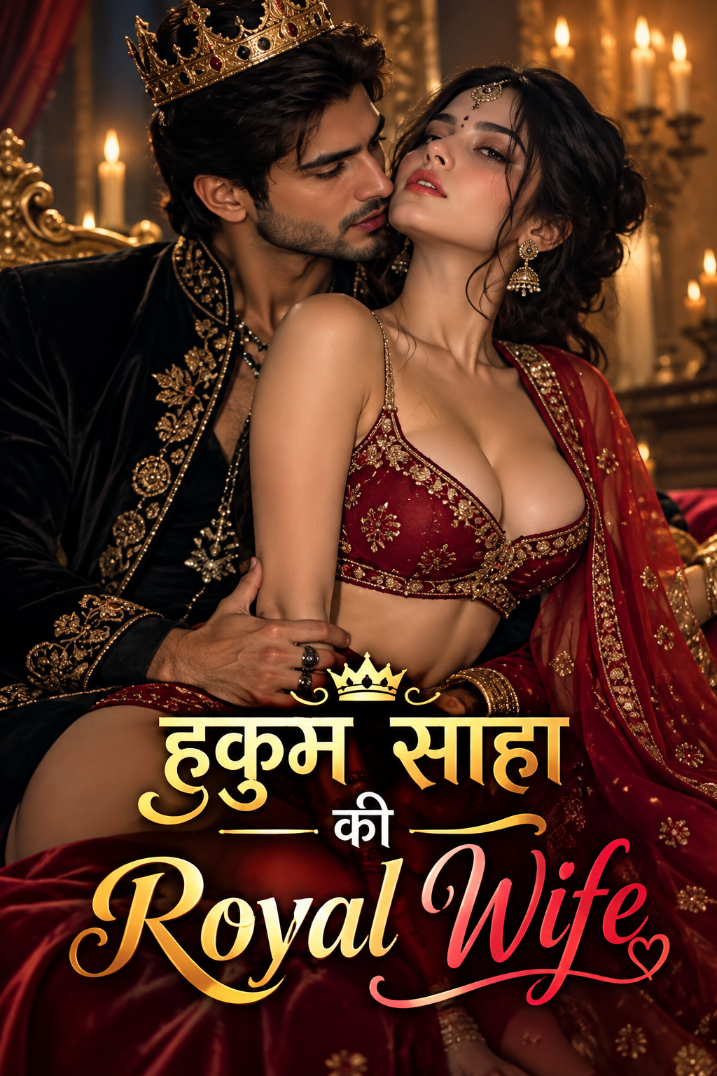 Hukum saah ki royal wife episode 1