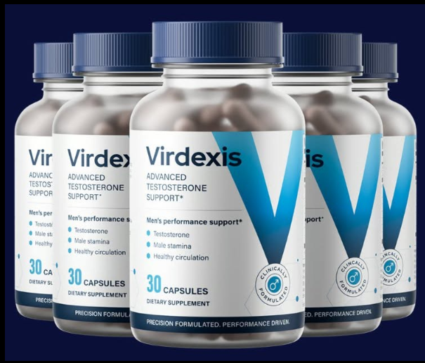 Virdexis France Avis 2026 – Guide des Capsules pour Hommes