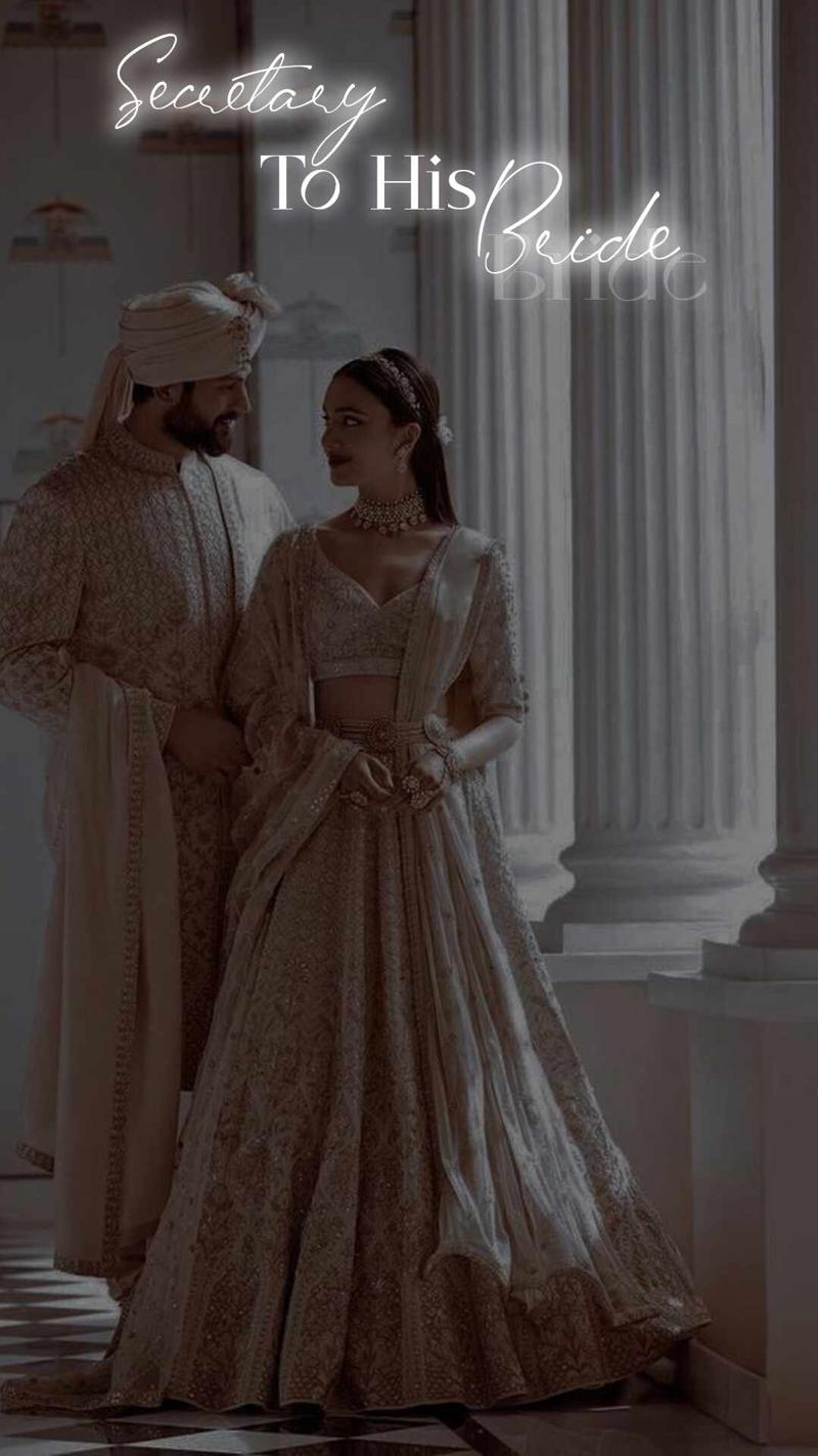 Secretary to His BRIDE