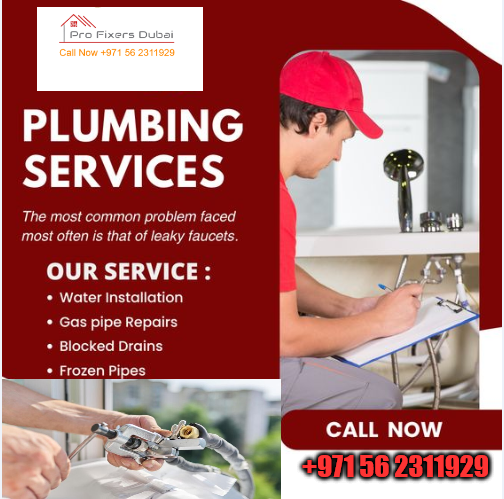 24/7 Emergency Maintenance Company in Dubai