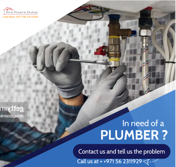 24 hour emergency plumbing Dubai