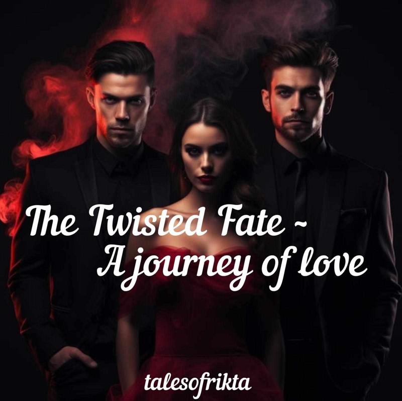 The twisted fate:- A journey of love