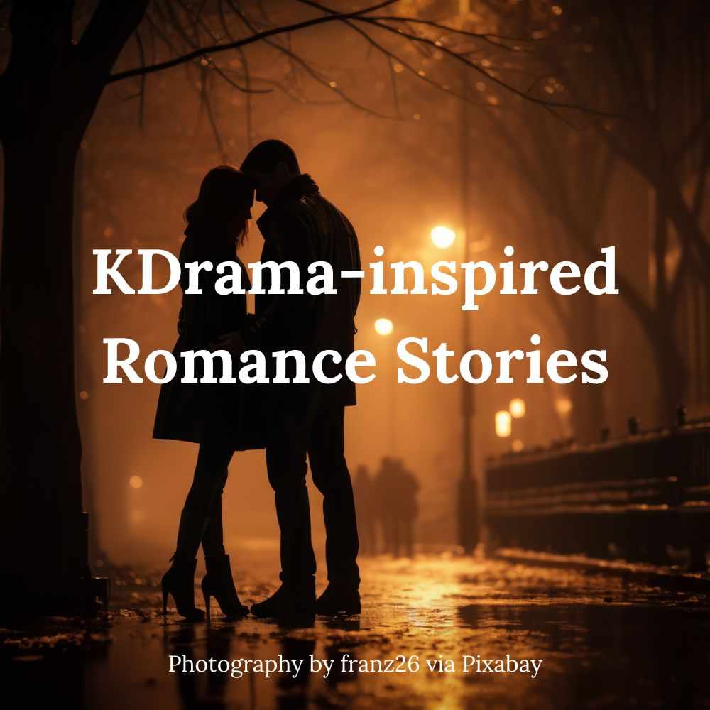 Annyeong, Chingu! 👋 Welcome to My K-Drama Romance Corner 🌸