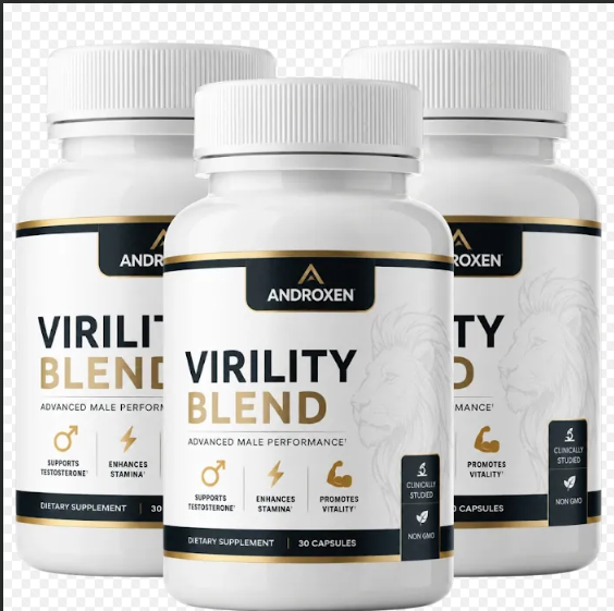 Androxen Virility Blend Male Enhancement – What Makes This Formula Different?