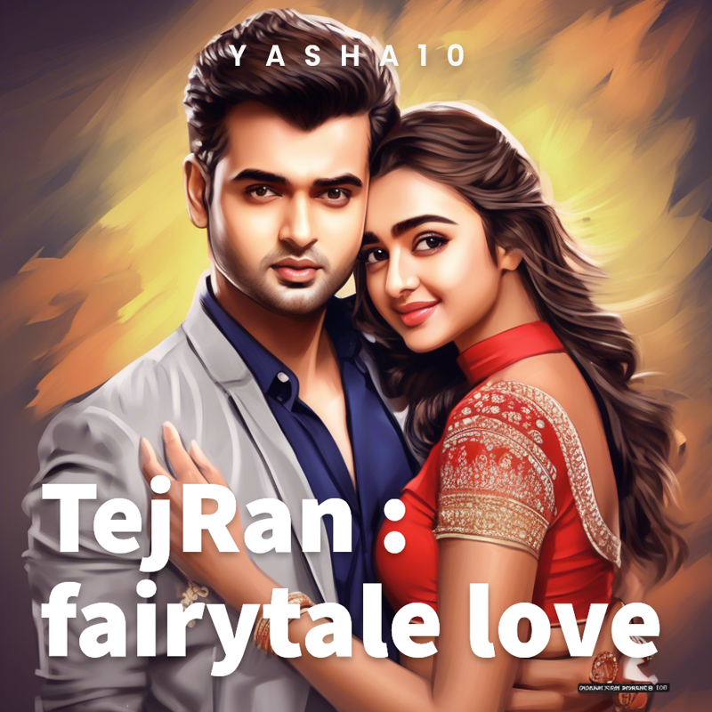 TejRan: fairytale love