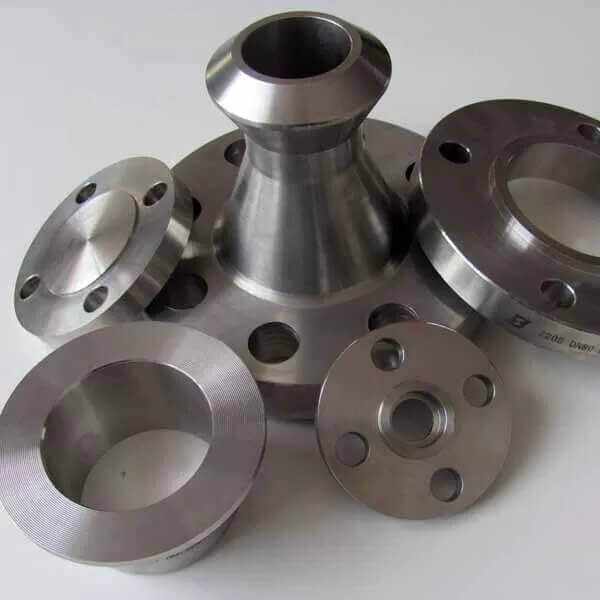 Petronas-approved flanges in Oman