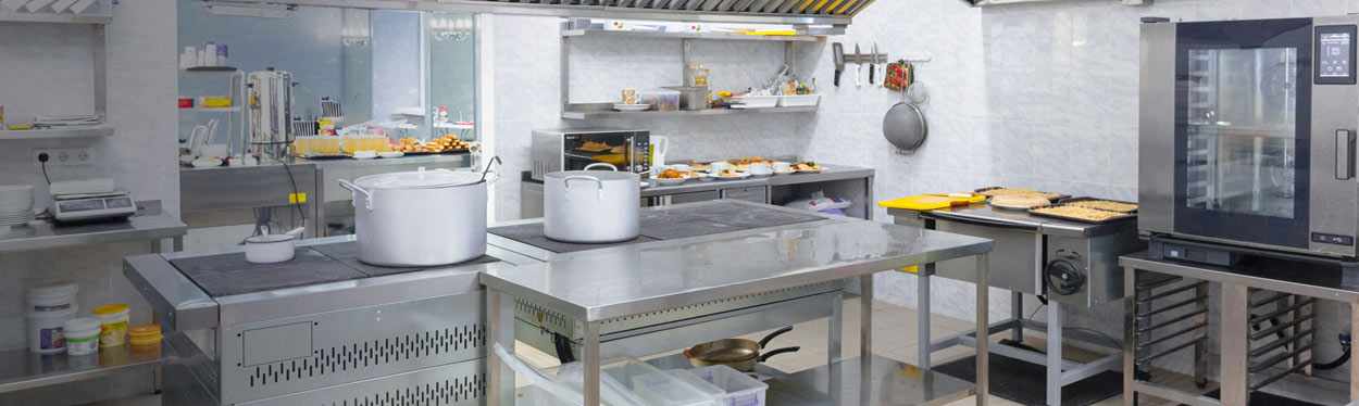 Smart Solutions with Commercial Kitchen Rentals and Installation