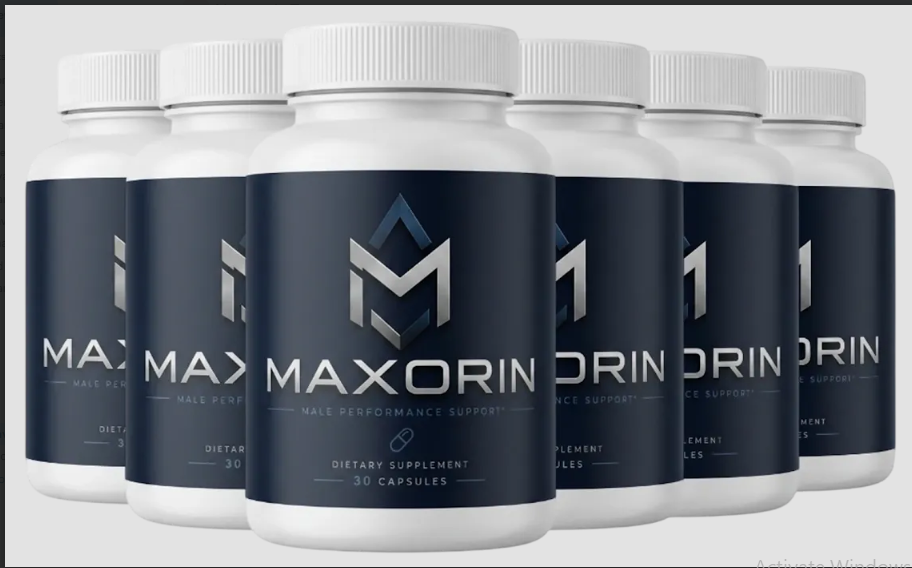 Maxorin Male Enhancement 2026: Complete Guide to Features & Usage
