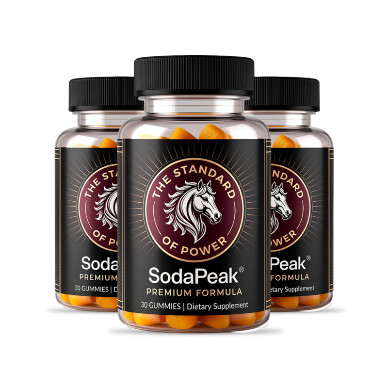 Official Website: - https://fitvives.com/sodapeak/