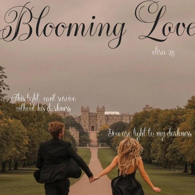 Blooming love
