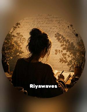 Riya waves logo
