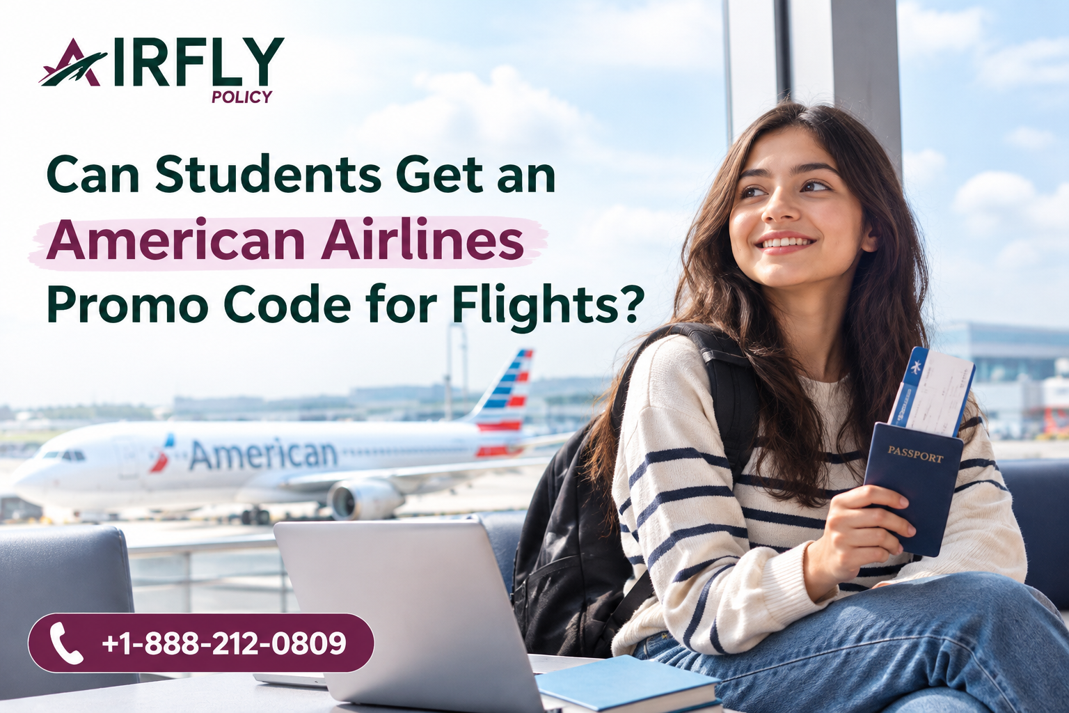 Can Students Get an American Airlines Promo Code for Flights?