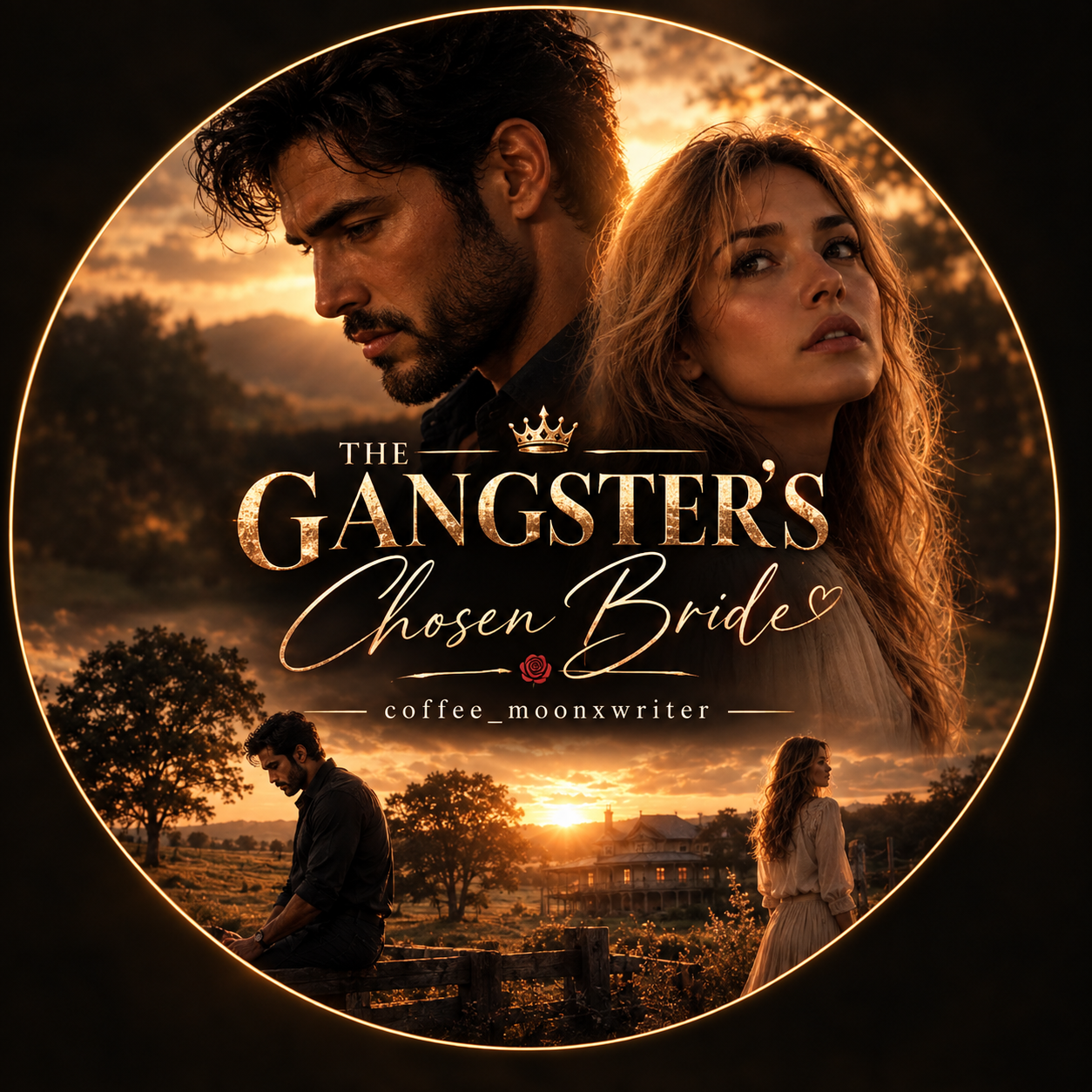 The Gangster chosen bride
