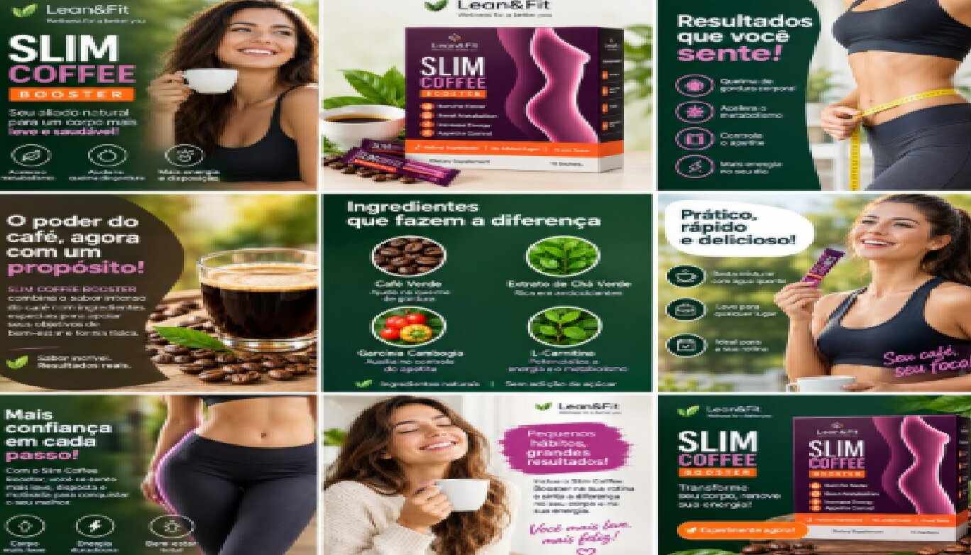 Leanela Slim Coffee Booster