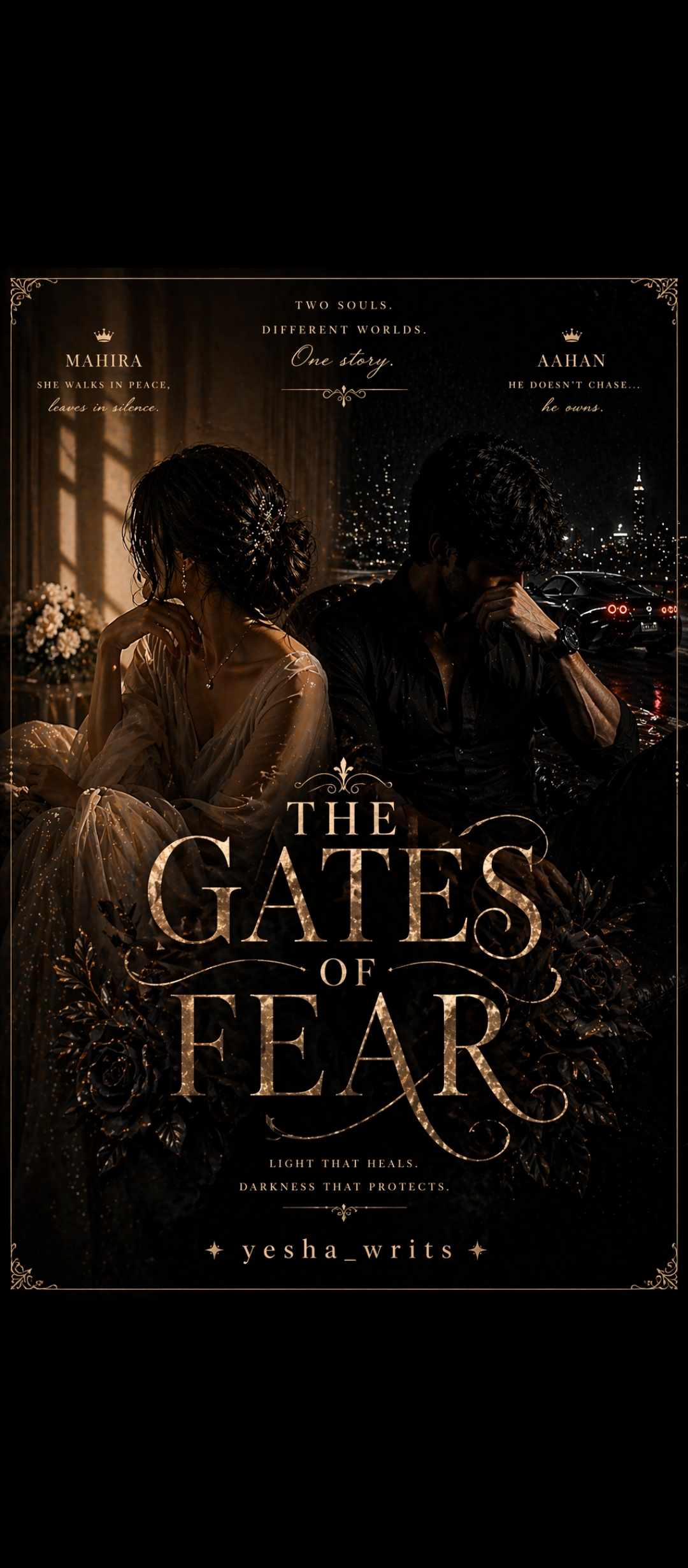The Gates Of Fear|18+