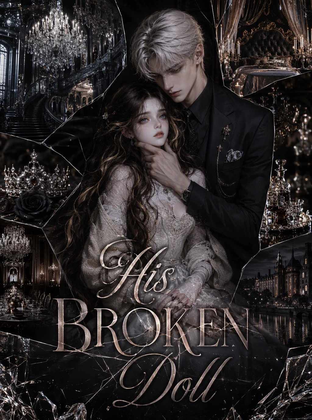 His Broken Doll | 18+