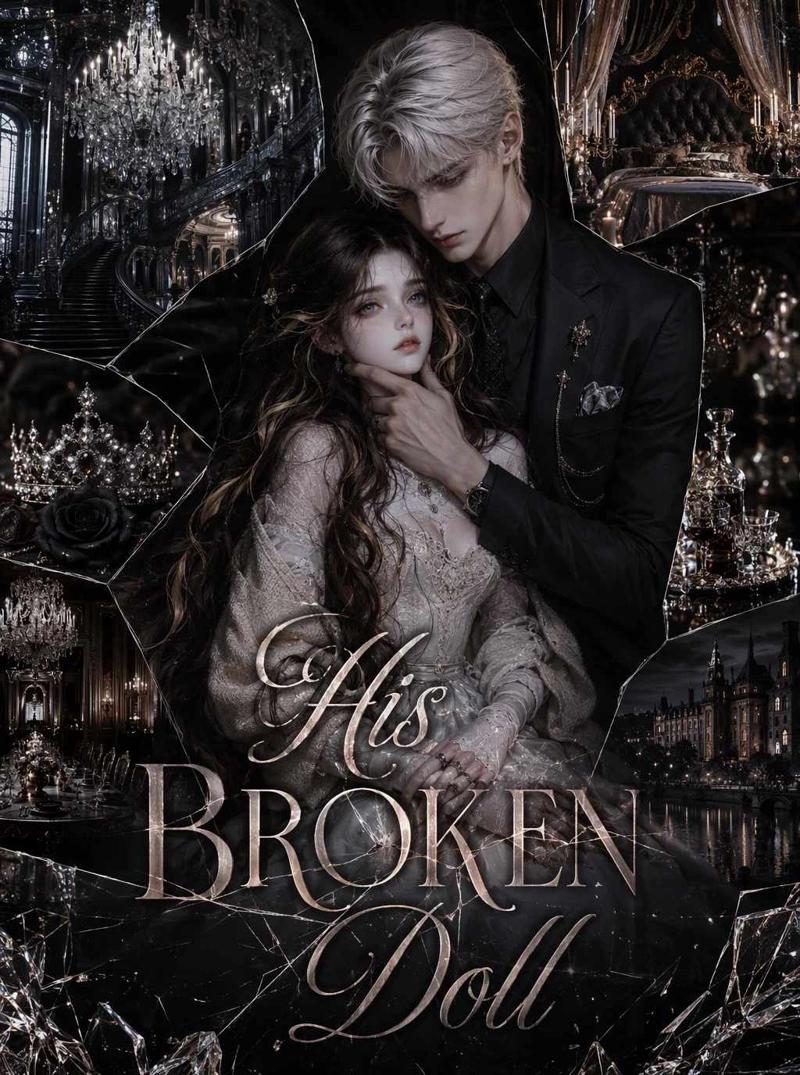 His Broken Doll | 18+