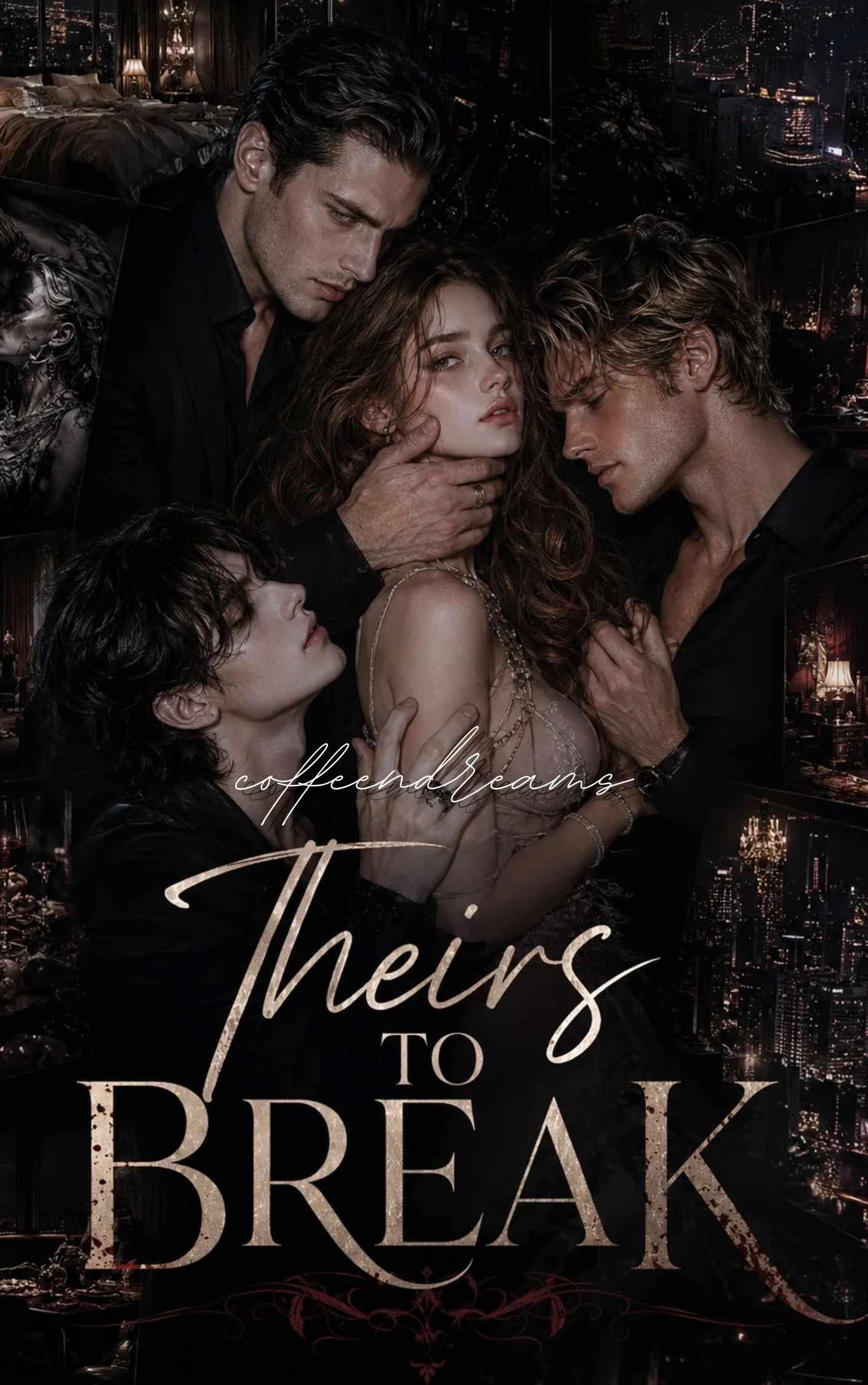 Theirs To Break | 18+