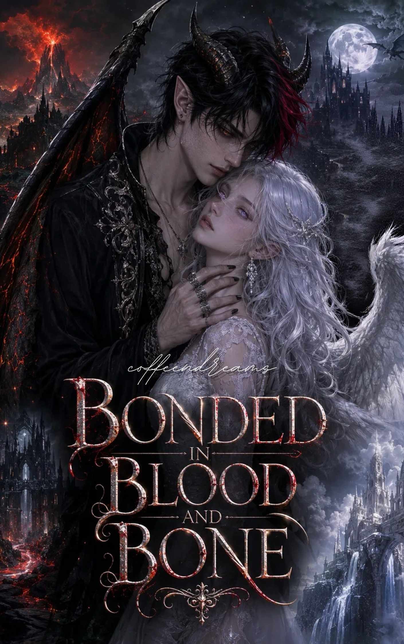 Bonded in Blood and Bone | 18+