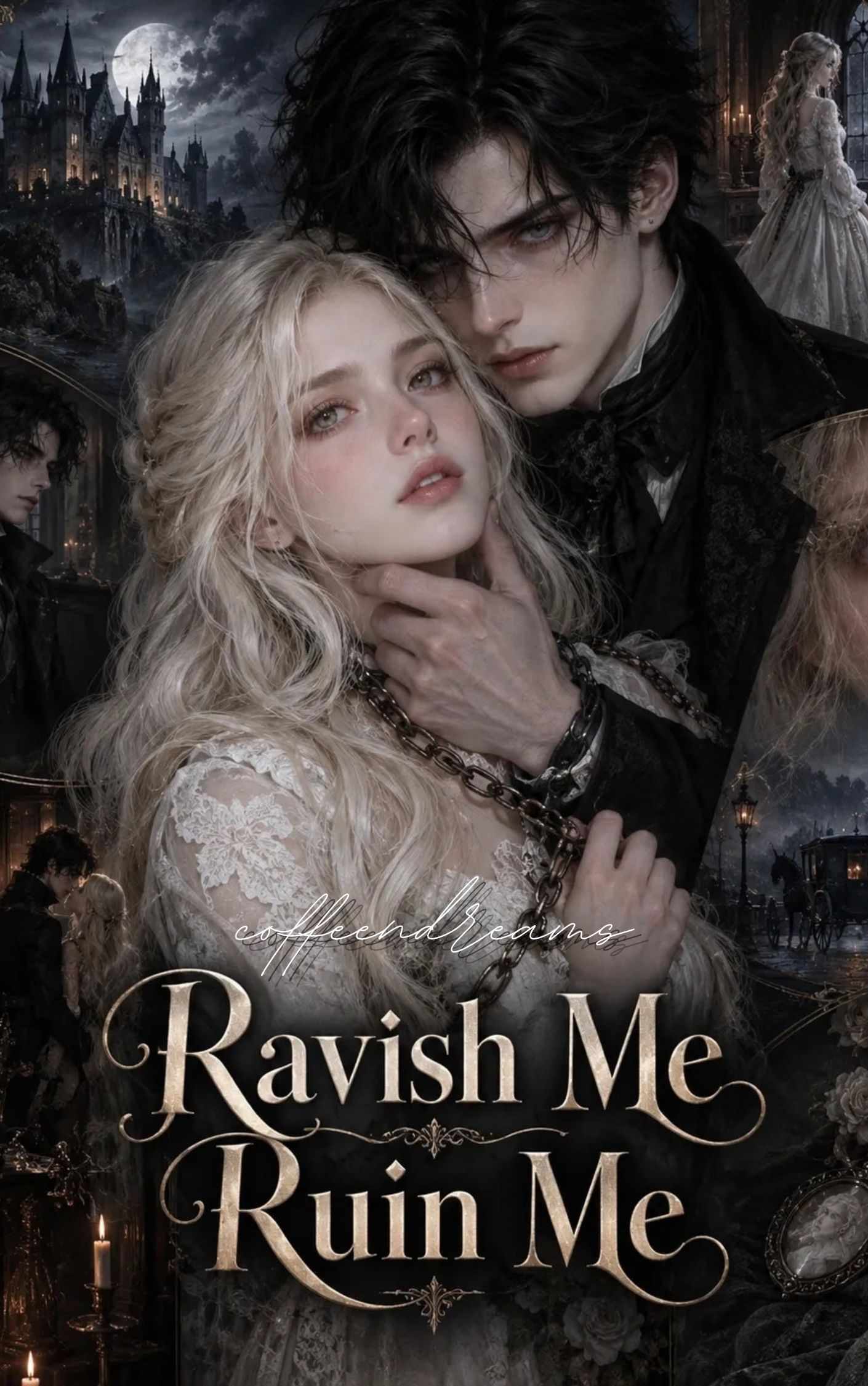 Ravish Me, Ruin Me | 18+