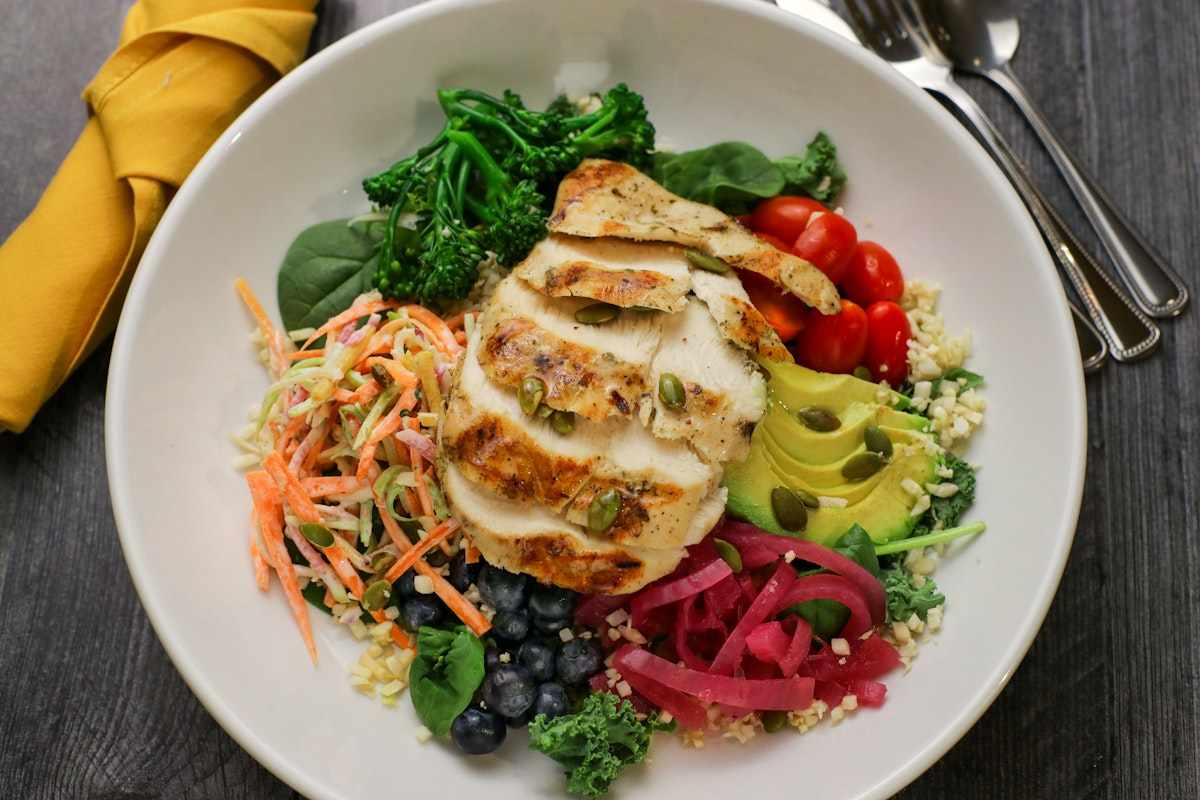 Vegan Food Near Me | Wholeygranoly.com