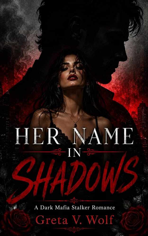 Her name in shadows