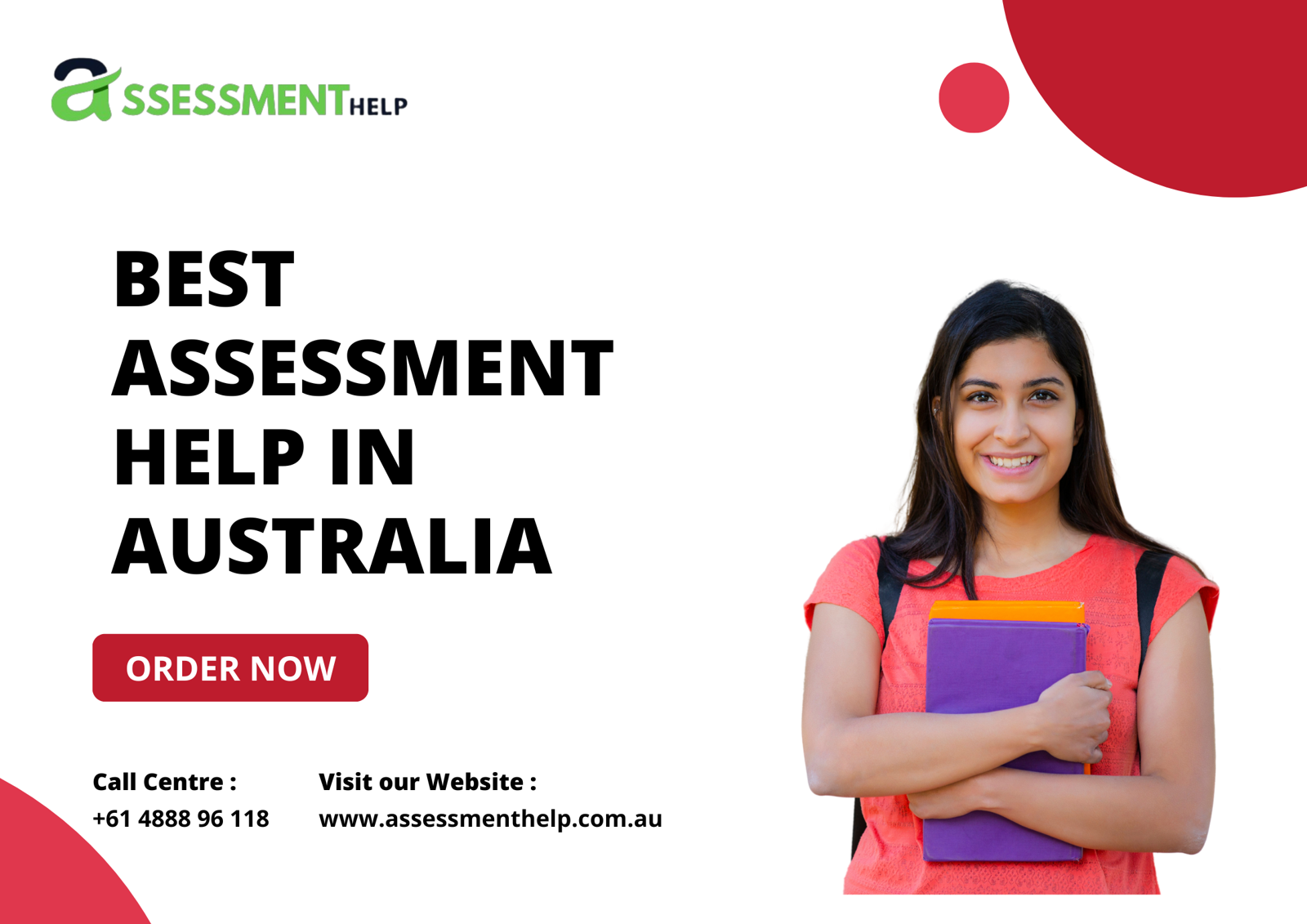 Best Assessment Help In Australia