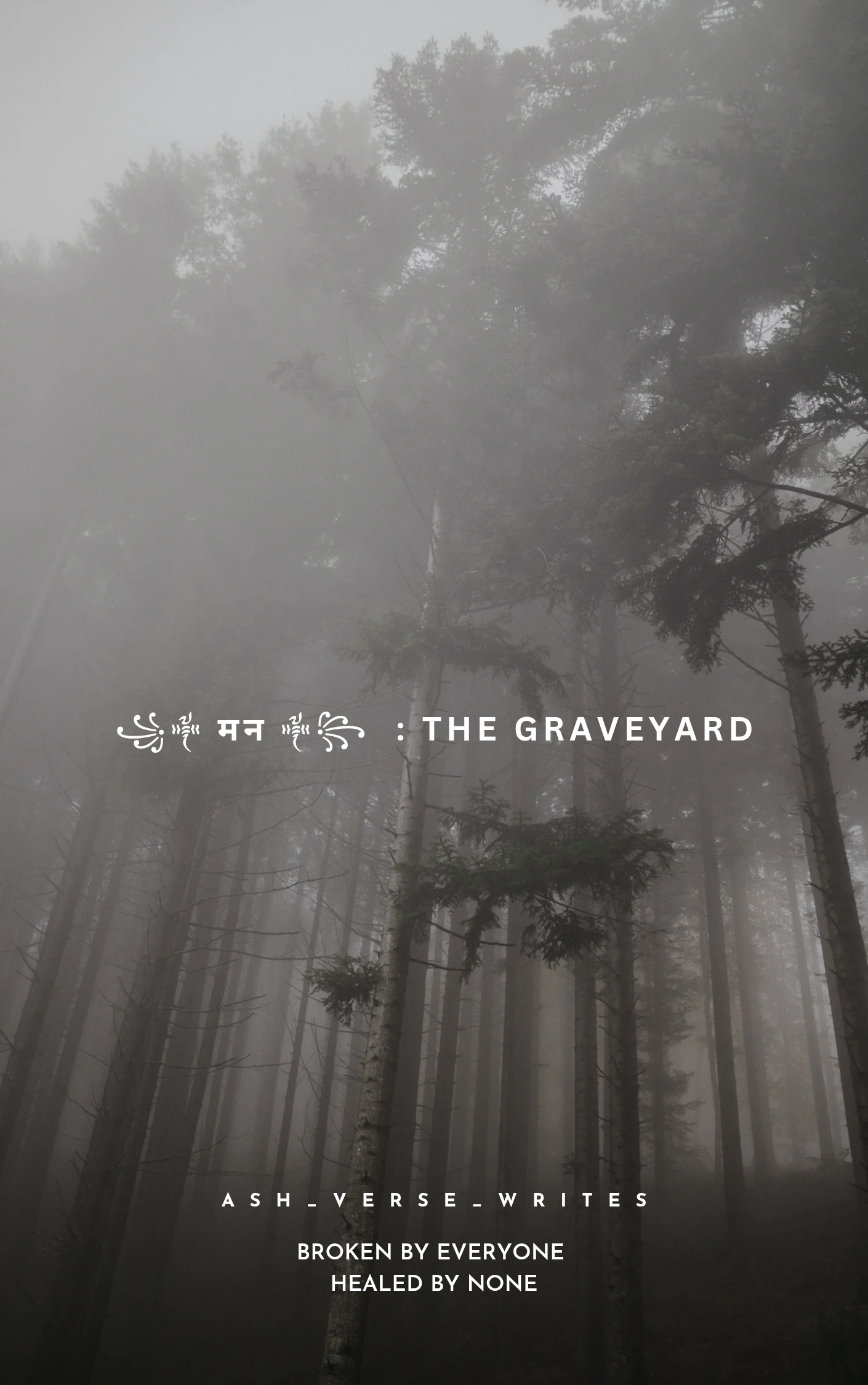 Mann : The Graveyard