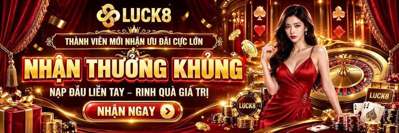 Luck8