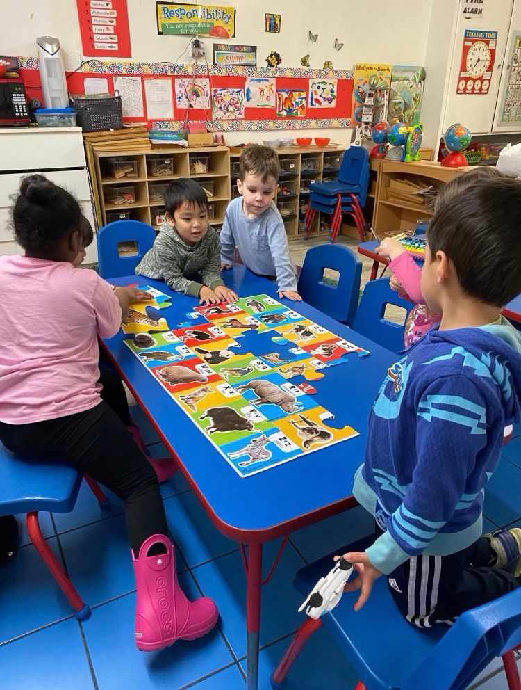 Where Learning Begins for Your Child: Childcare and Preschool - Playhouse Preschool