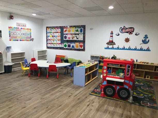 Playhouse Preschool & Kindergarten
