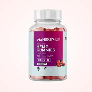 ViaHEMPGummies