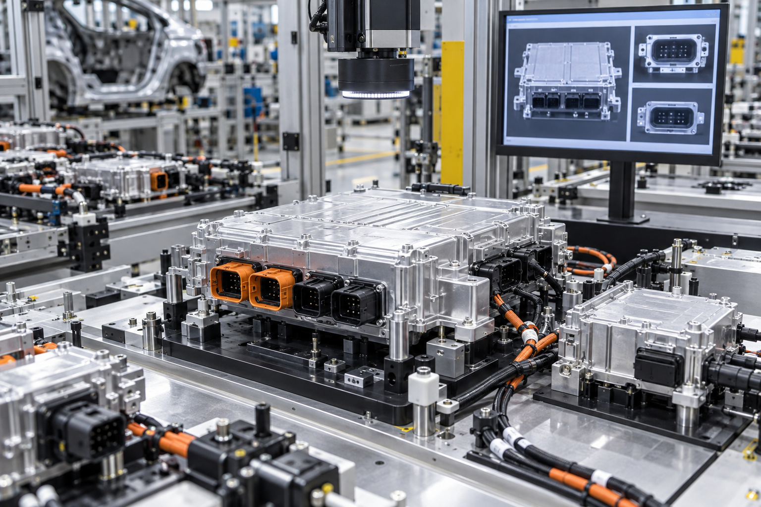 Designing EV Component Housings for Practical CNC Manufacturing