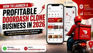 How to Launch a Profitable DoorDash Clone Business in 2026